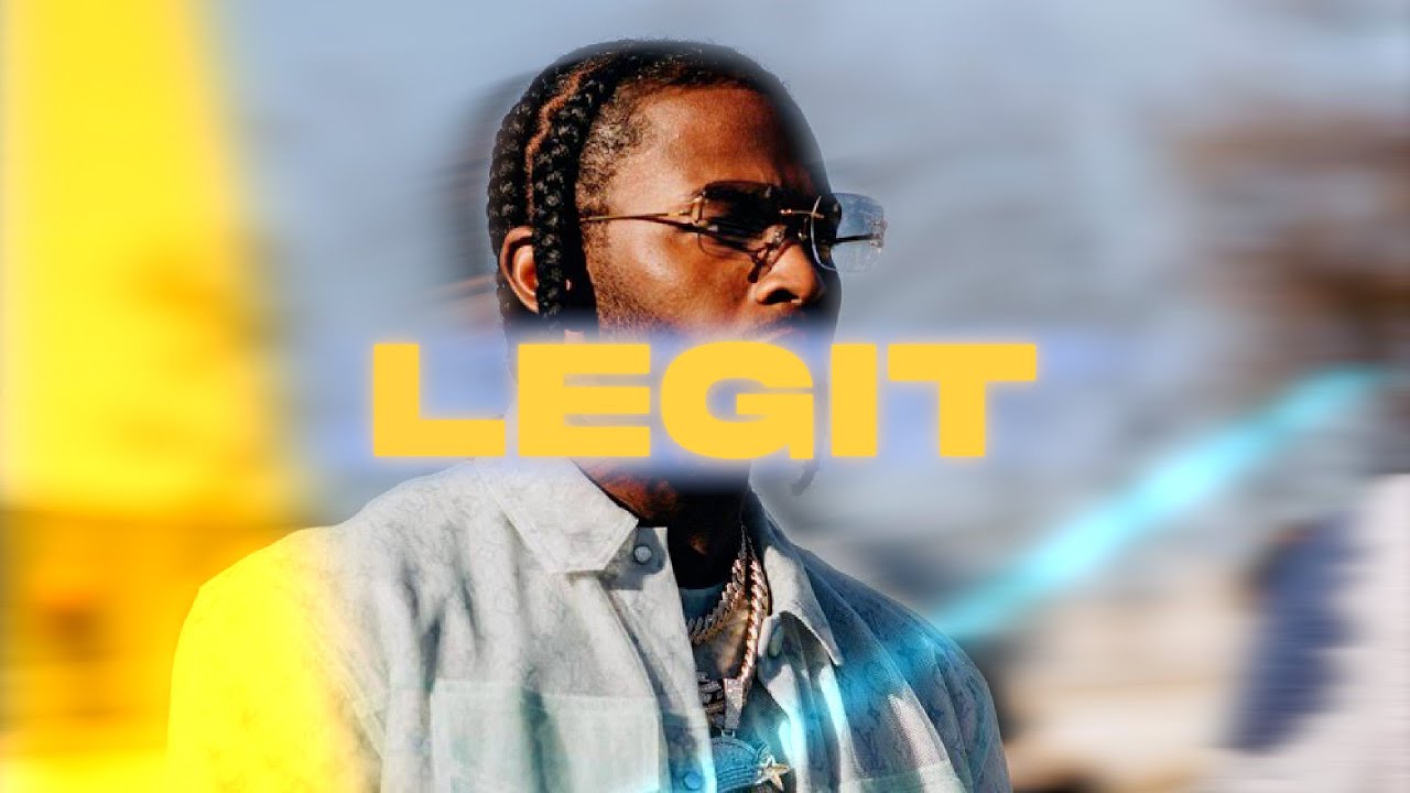 Pop Smoke x Fivio Foreign Type Beat 2024 -LEGIT
