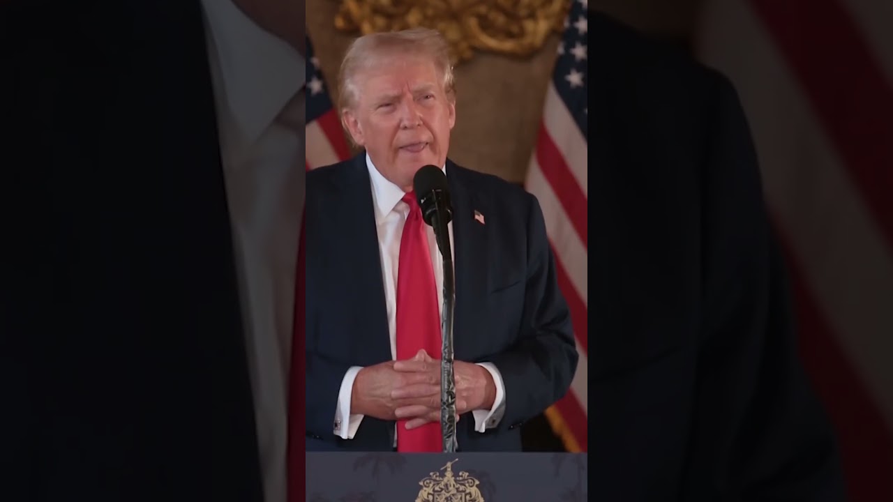 Donald Trump mocks size of Kamala Harris' campaign crowds | REUTERS