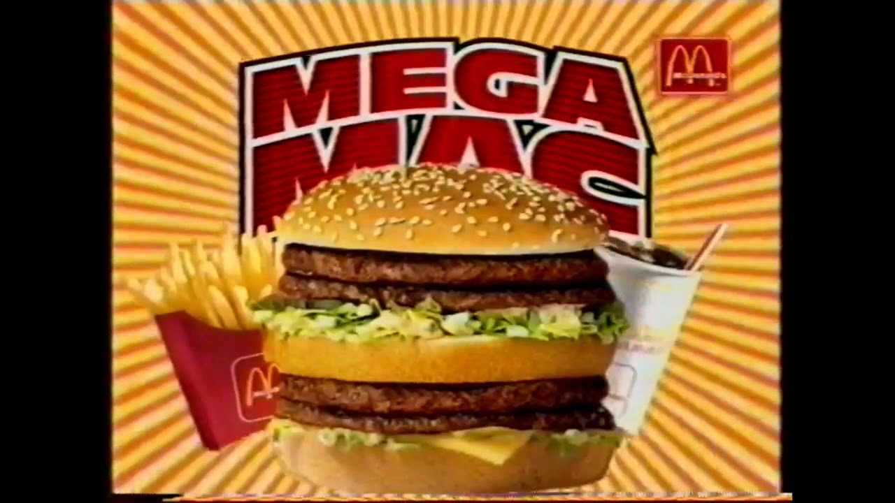 MTV3 mainoksia (13.4.1998)