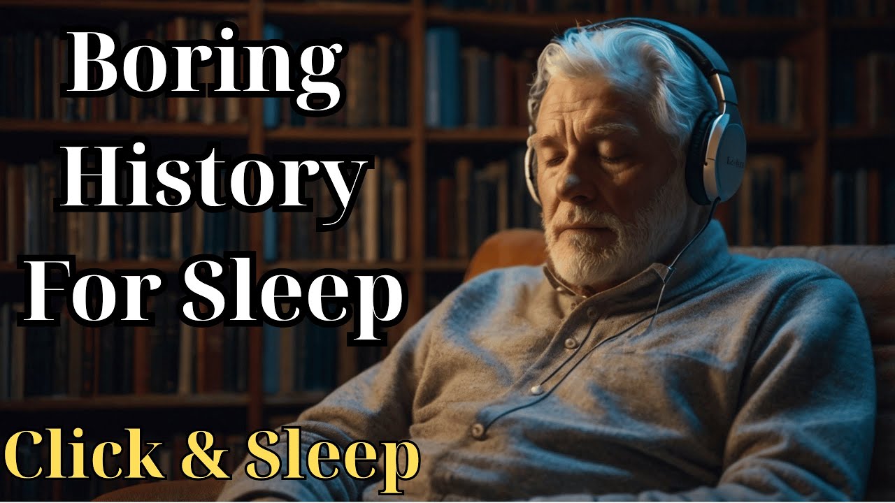 The Endless Routine of Persian Satraps &ndash; Gentle History for Sleep