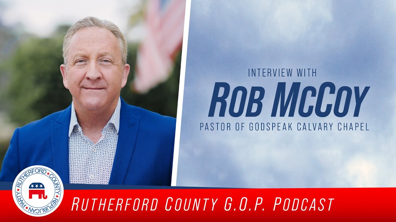 Rob McCoy: When Faith and Government Collide
