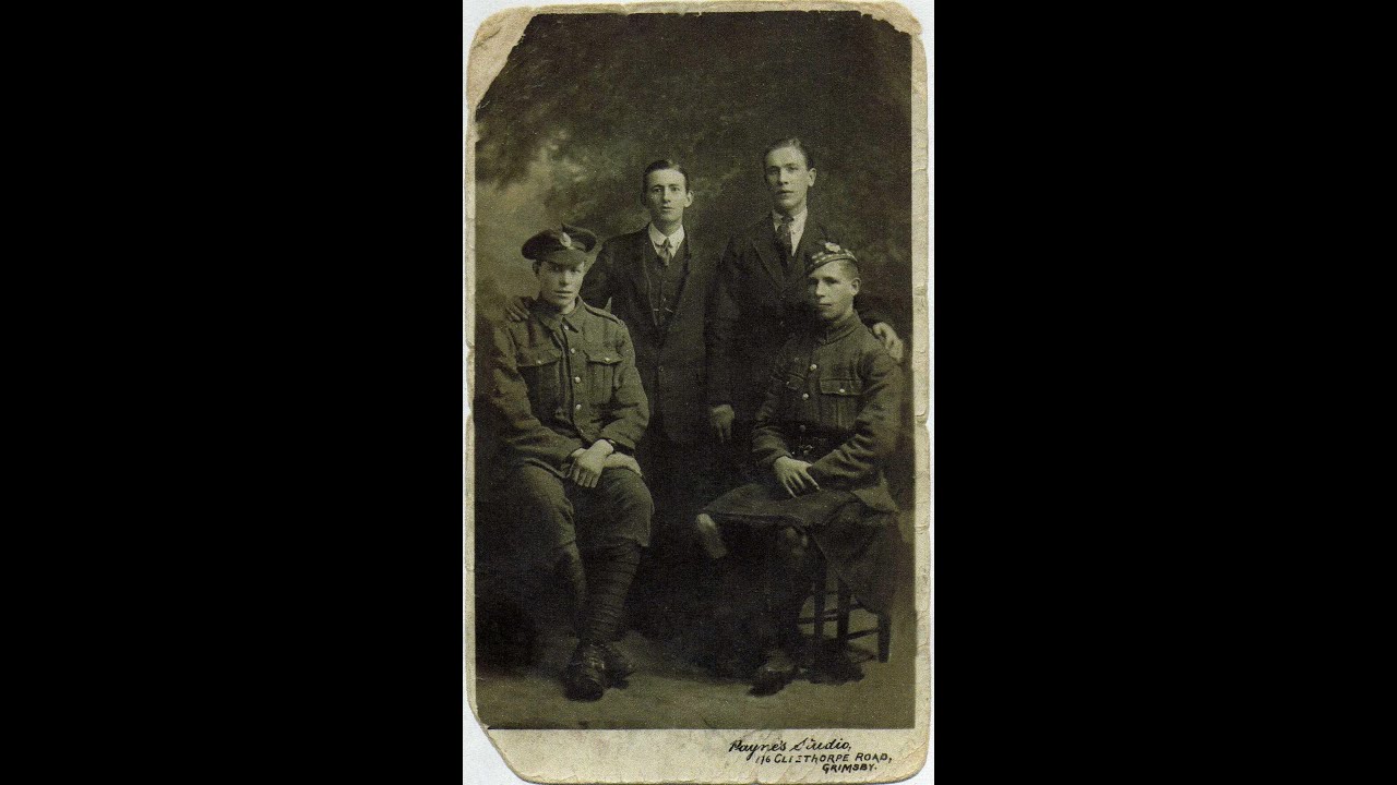 The Four Grimsby Chums