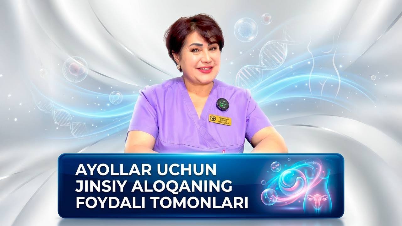 Ayollar uchun jinsiy aloqaning foydali tomonlari!   Ayollar va erkaklar uchun foydali maslahatlar.