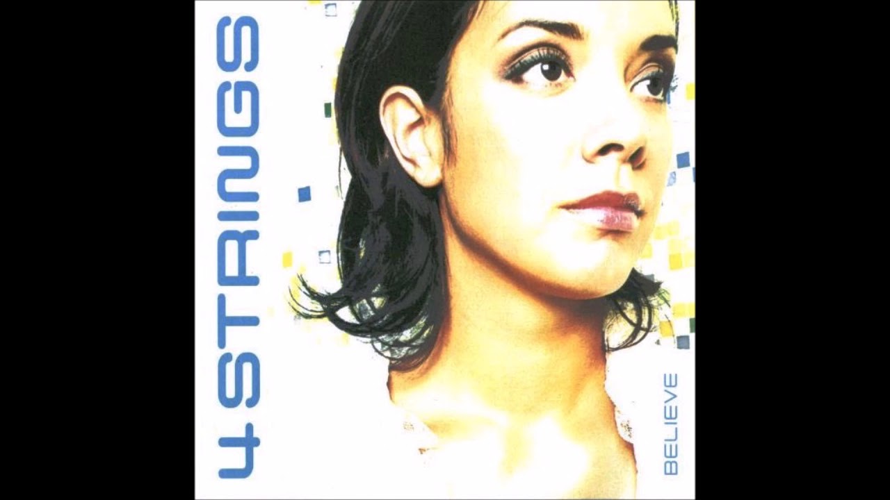 4 Strings - Believe (Album)
