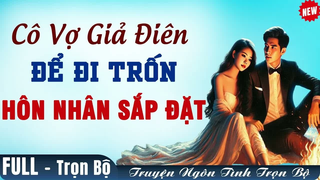 Nghe là thú hưt, cô vợ đi điện để trốn hôn nhân, mọi tình tiết khiến ai chứng kiến đều bàng hoàng