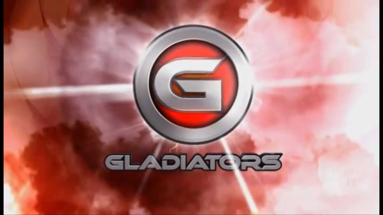 Australian Gladiators Channel Seven Grand Final 6/7/2008