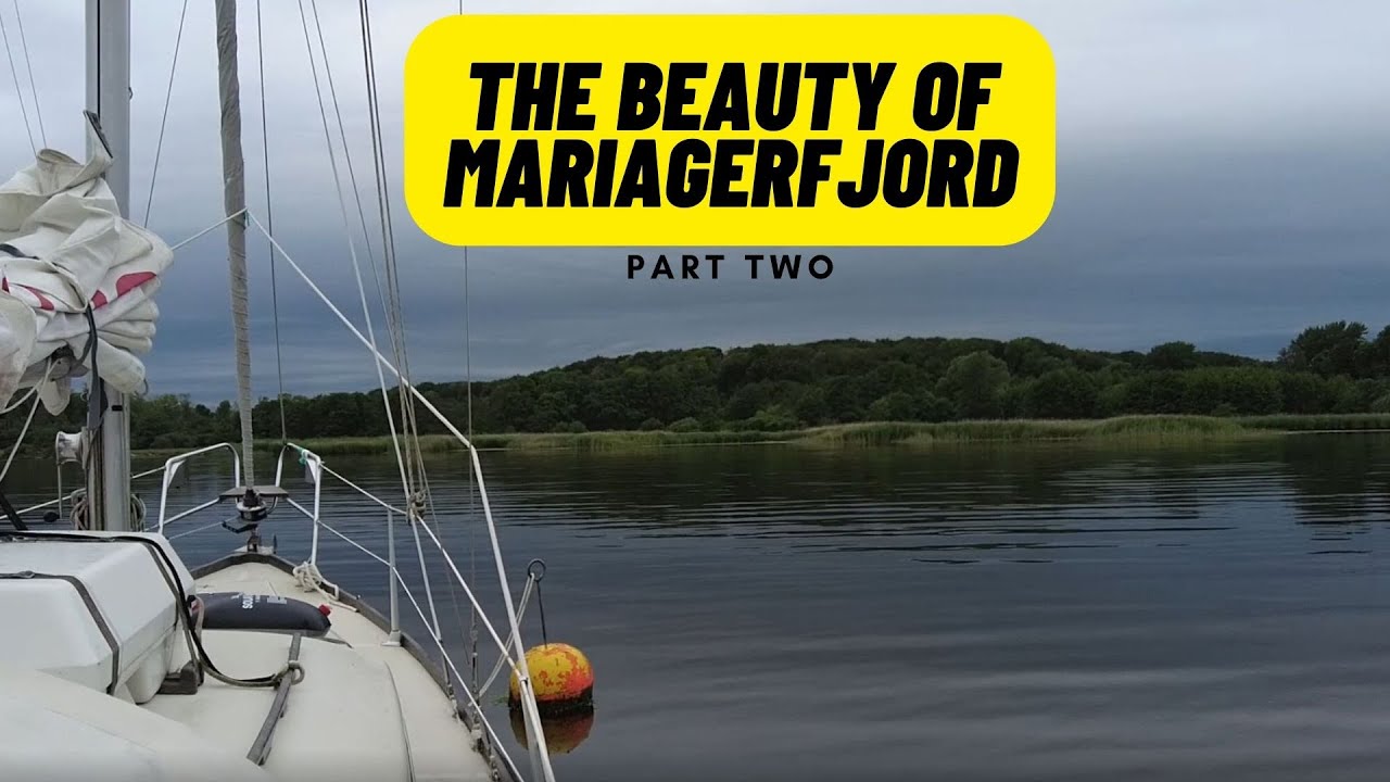 The beauty of Mariagerfjord - Part two
