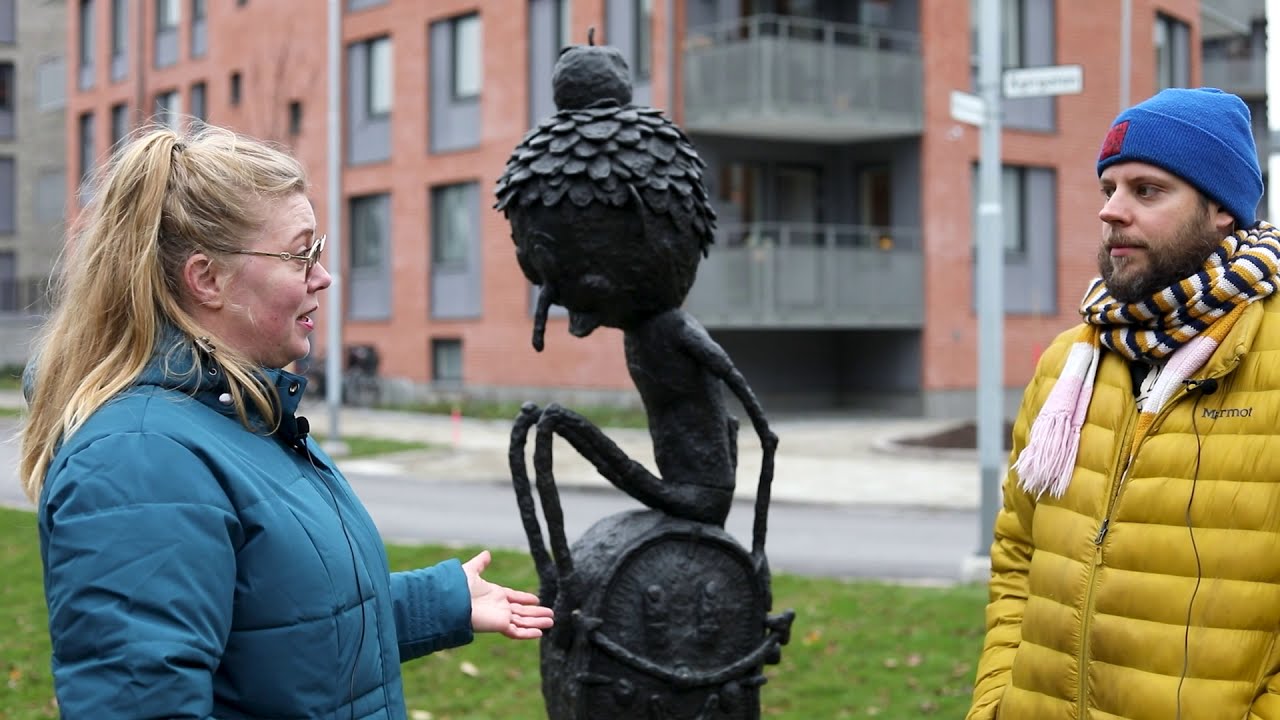 Tidsresenären av Joakim Ojanen