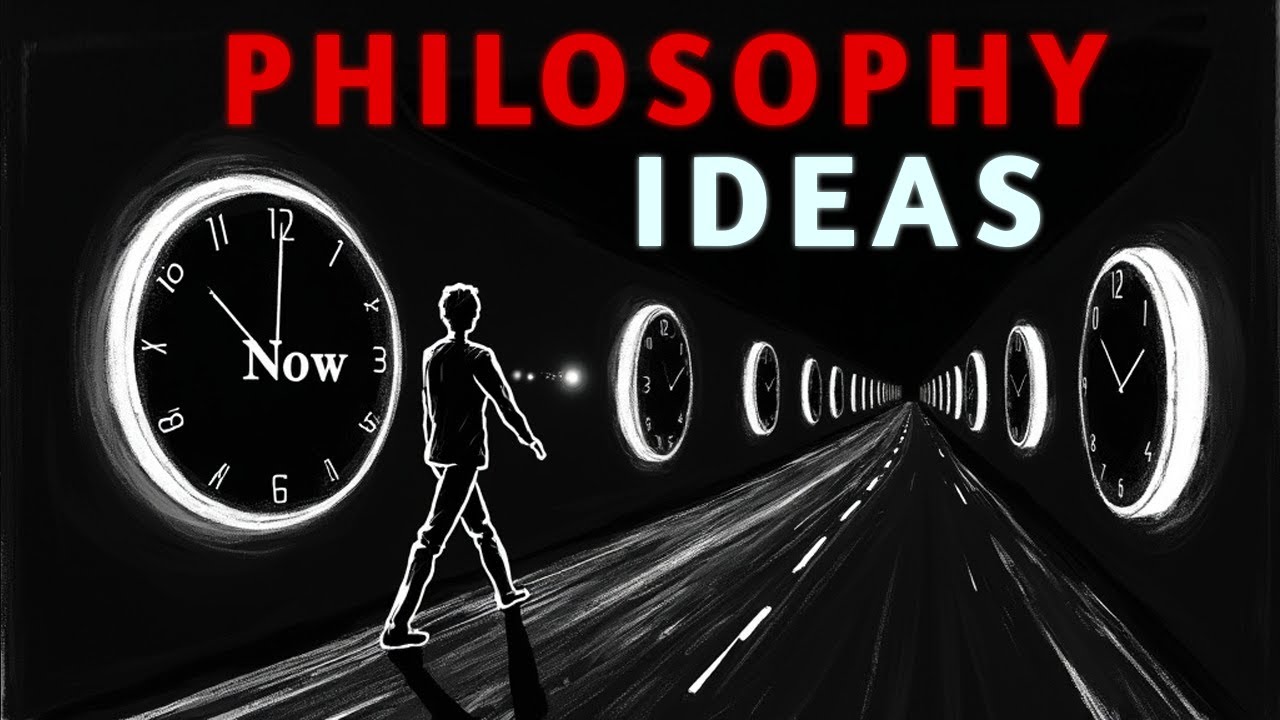 3 Hours of Disturbing Philosophy Ideas to Fall Asleep To