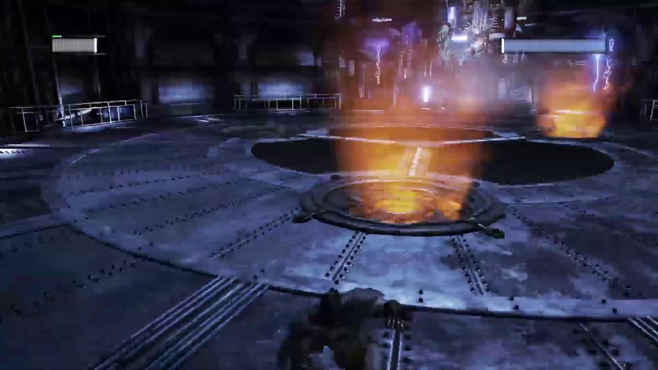 Batman Arkham City No Hit Run 2
