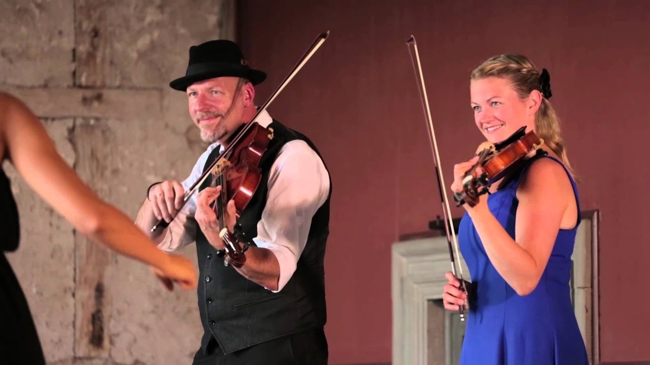Blidström - trailer för Konsert och dansföreställning