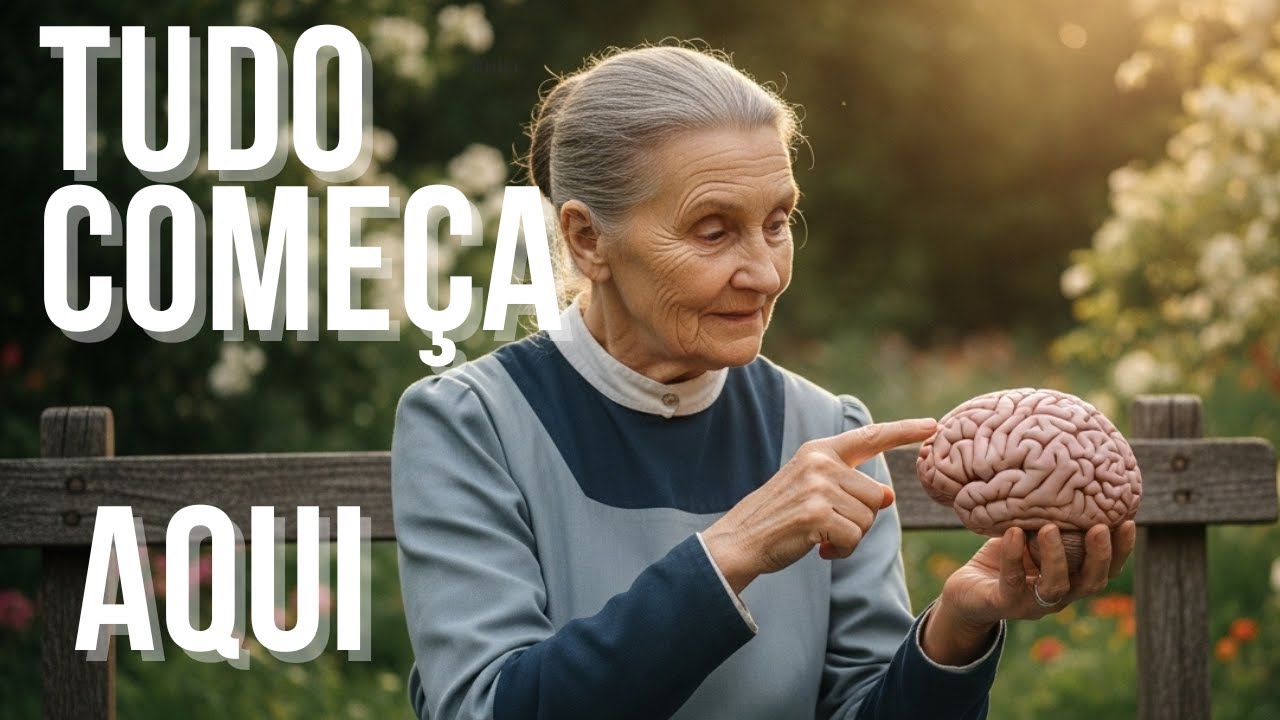 PENSAMENTOS PODEM APRISIONAR A SUA MENTE