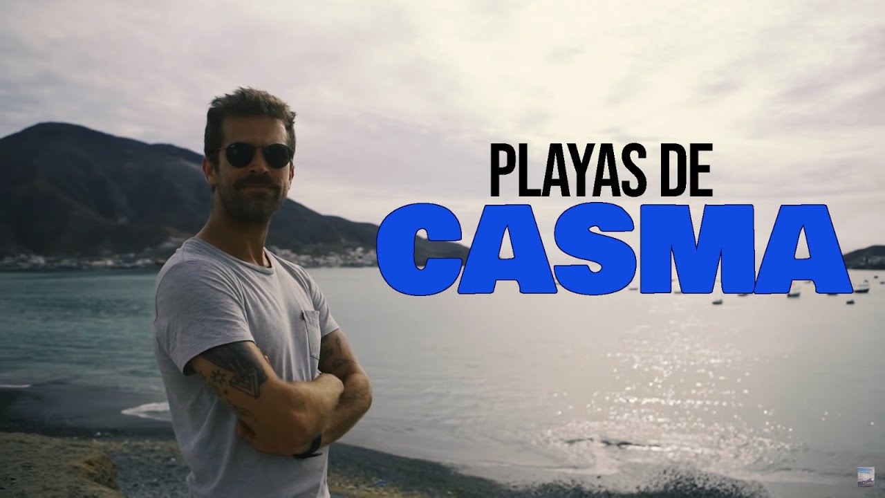 Las mejores Playas de Casma, Viaja y prueba con Luciano Mazzetti por el norte del Perú.