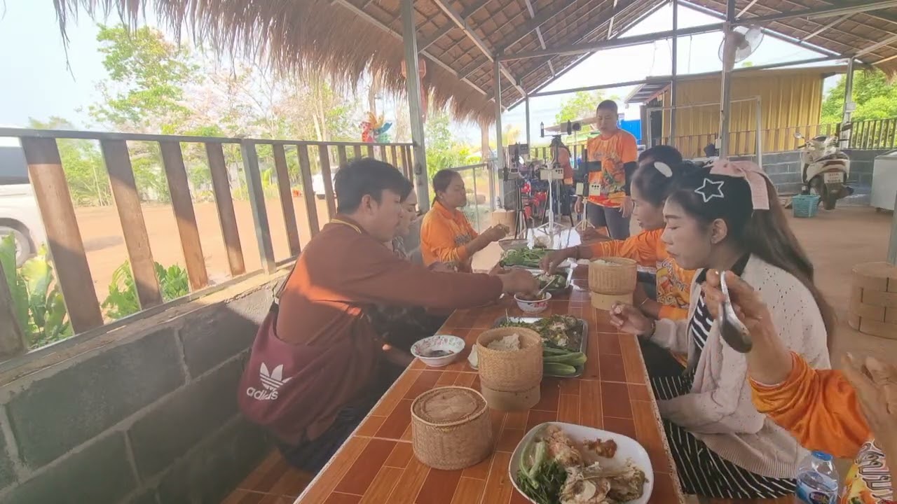 ตุ้มโฮมเช้านี้ใครจะไปไหน?เมนูสุดแซ่บๆ,ตะลึง!ผักปลูกเองปลอดสาร,