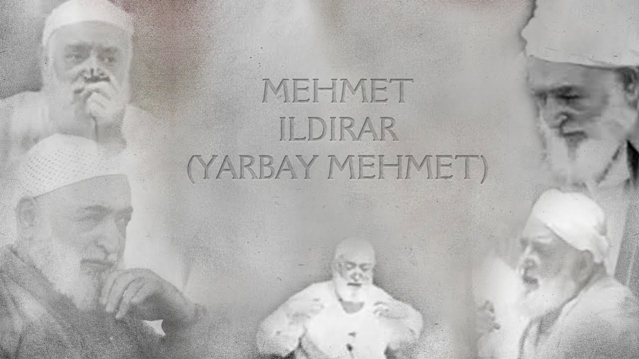 1989 03 25 CİHAD VE TAKVA MEHMET ILDIRAR (YARBAY MEHMET)
