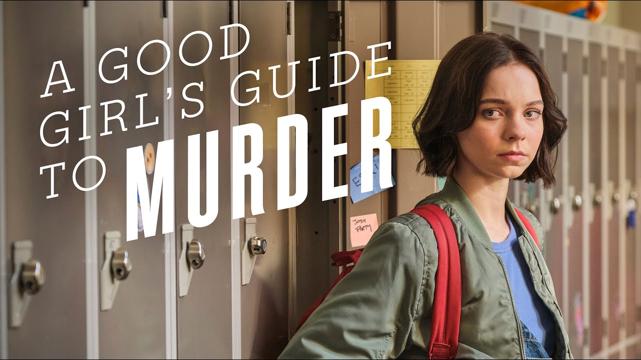 A Good Girl's Guide to Murder &ndash; Britische Mystery-Thriller-Serie | Trailer #neoriginal