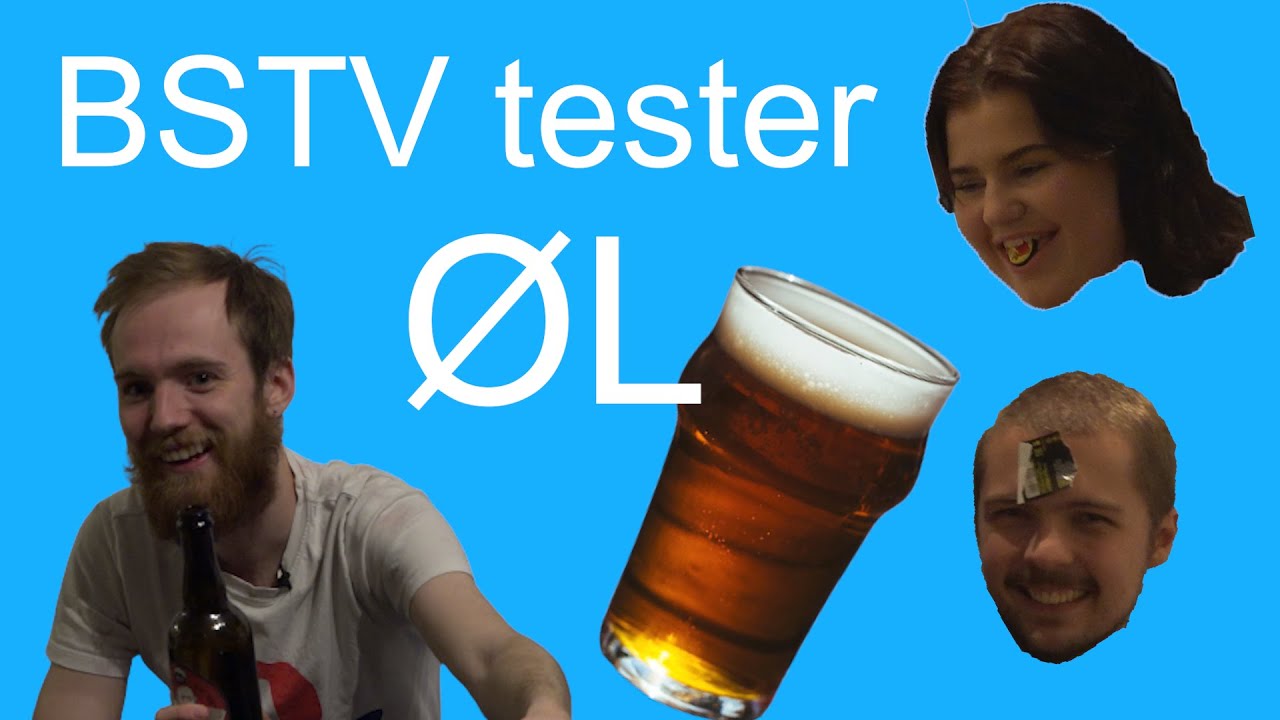 BSTV tester &oslash;l