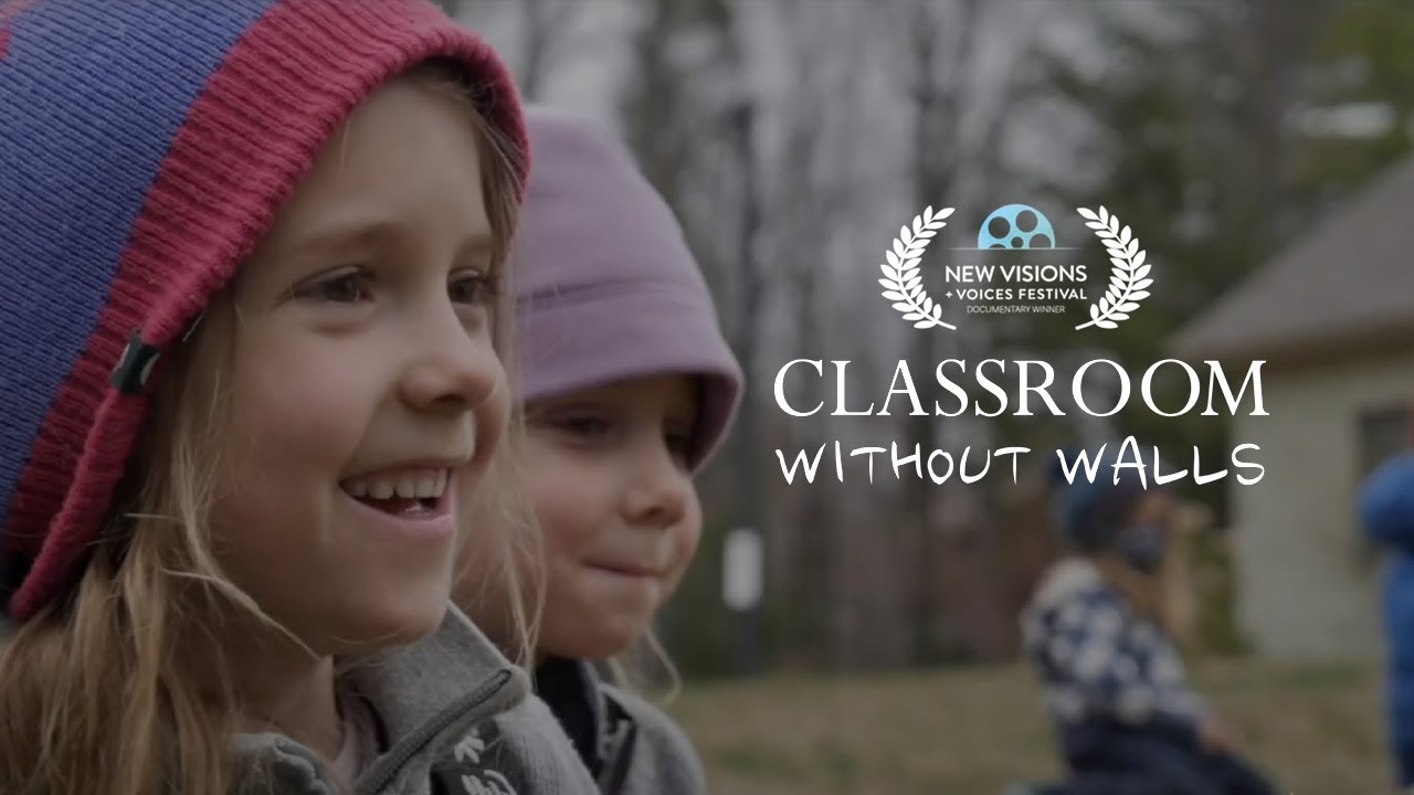 Classroom Without Walls | Short Film Trailer