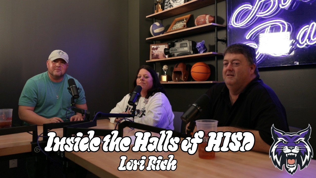 Inside the Halls of HISD - Lori Rich