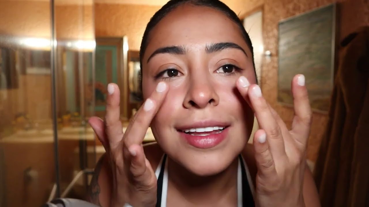 ASMR / TUTORIAL DE MAKEUP CLEAN LOOK