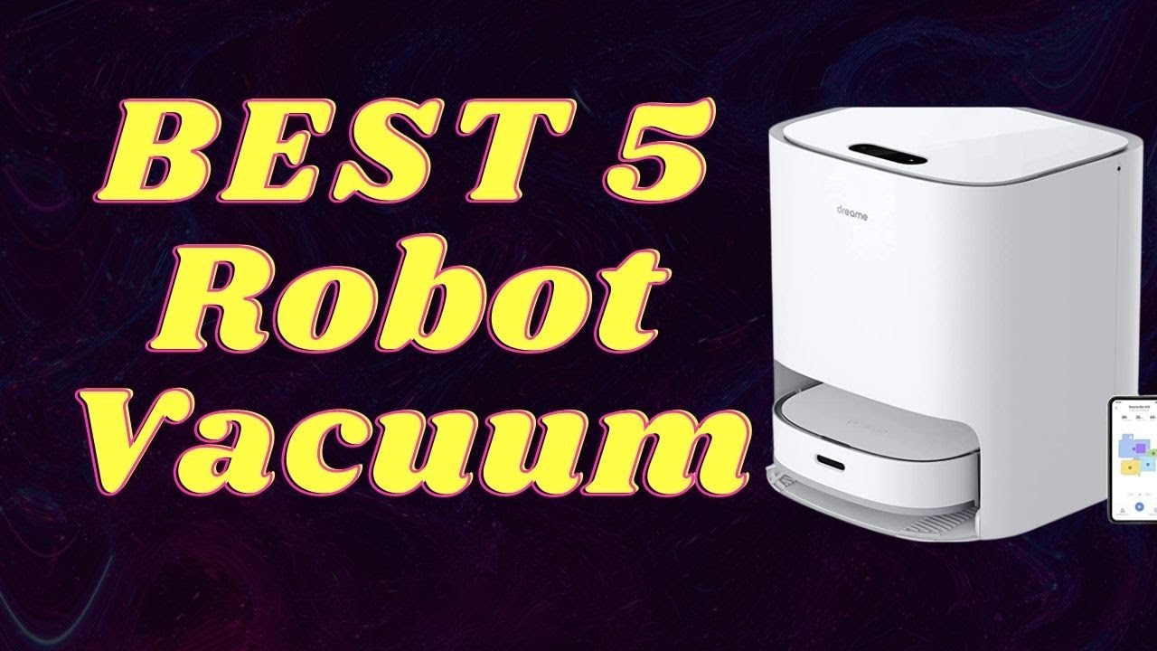 Best Robot Vacuum Cleaner 2022, Top 5 Best Robot Vacuum Cleaner review [Buying Guide]