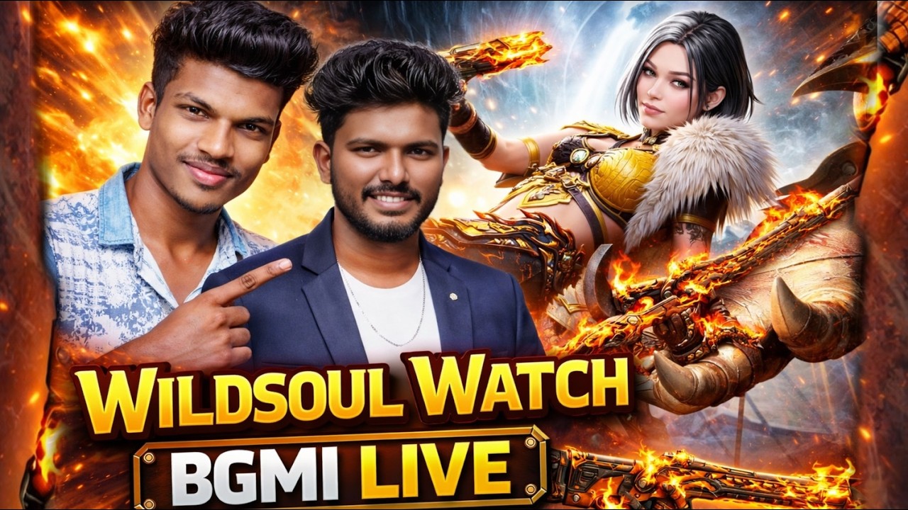 Rush Gameplay | 4.2 BGMI | EPISODE 32 GODS SQUAD🔥|💀 |Tamil Gameplay | Face Cam | Fun Gameplay