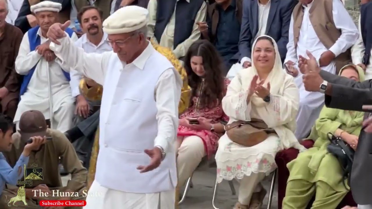 Dani Hareep || Traditional Folk Dance || The Hunza State