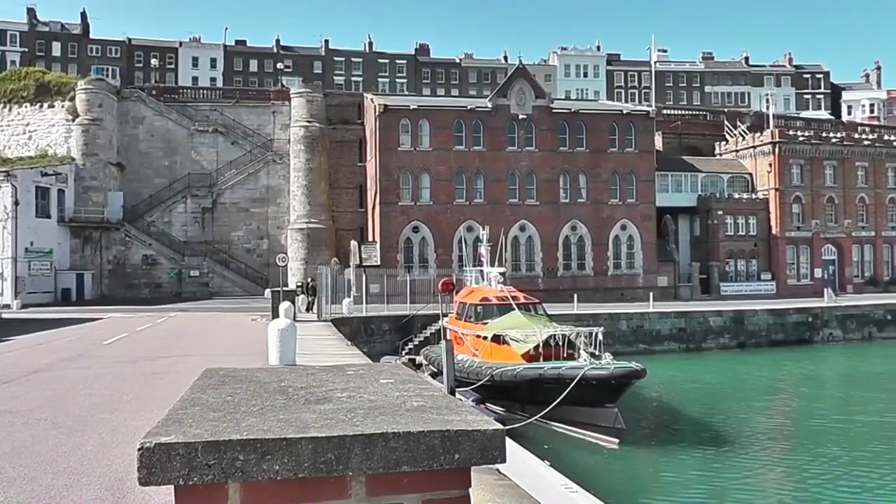 ramsgate kent in summer