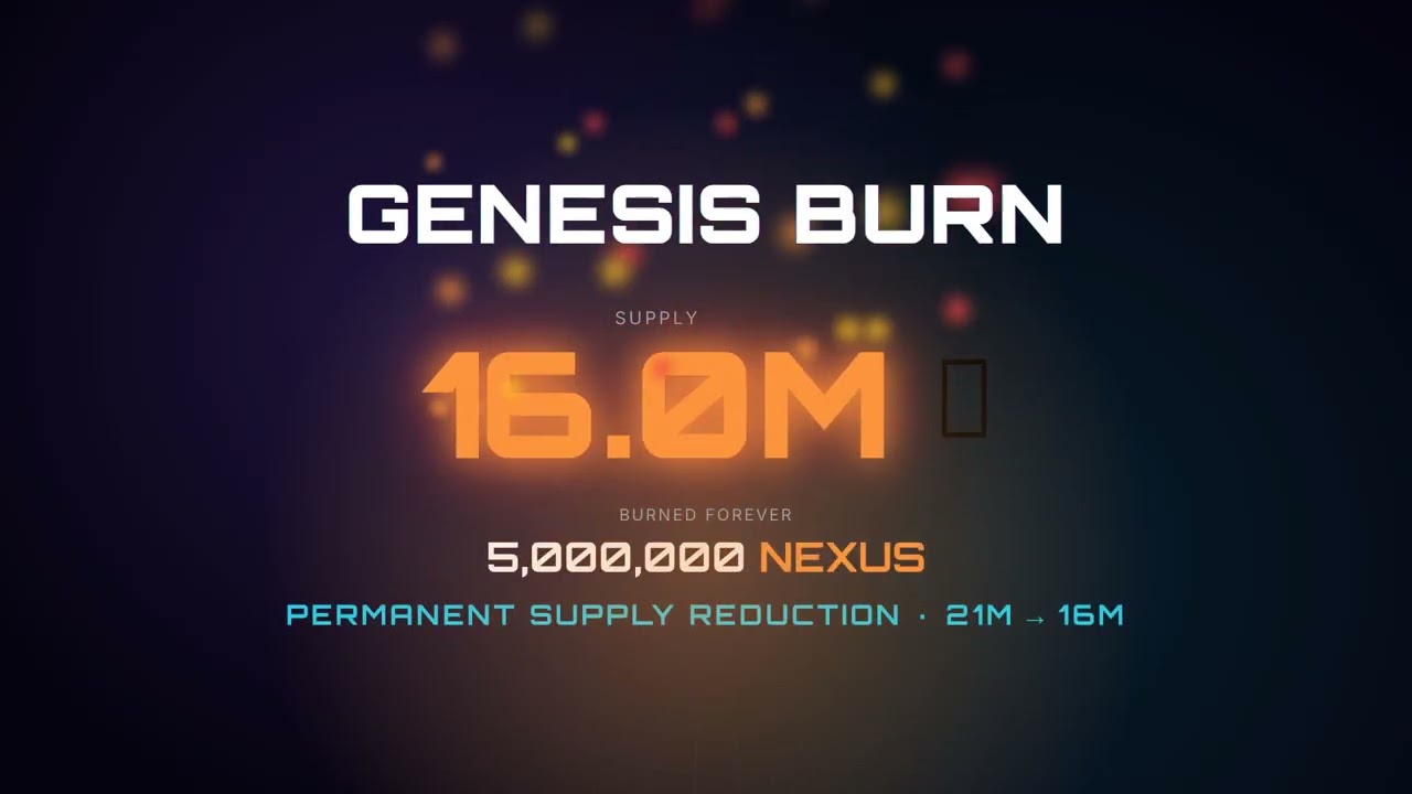 Nexus Protocol: The Future of Sustainability on Solana | LAUNCHING SOON 🚀