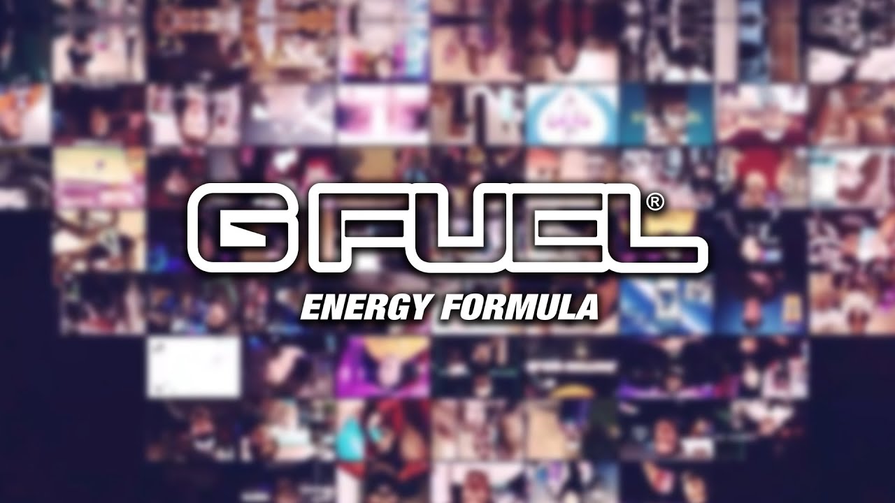 Why Drink G FUEL?