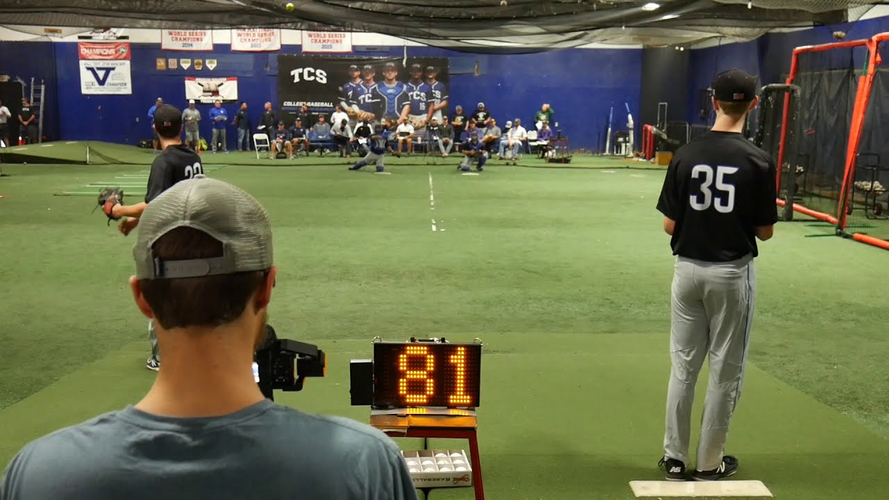 Jack Gee Fall Bullpen - 2019