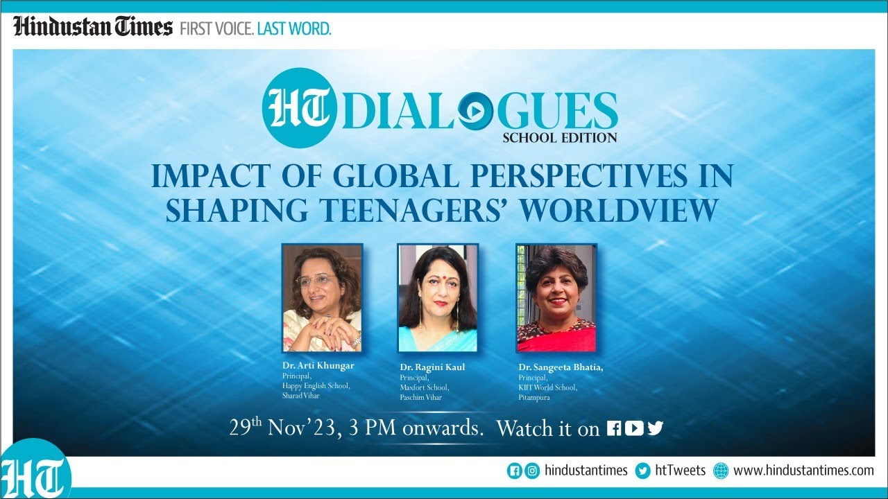Impact of Global Perspectives in Shaping Teenagers' Worldview
