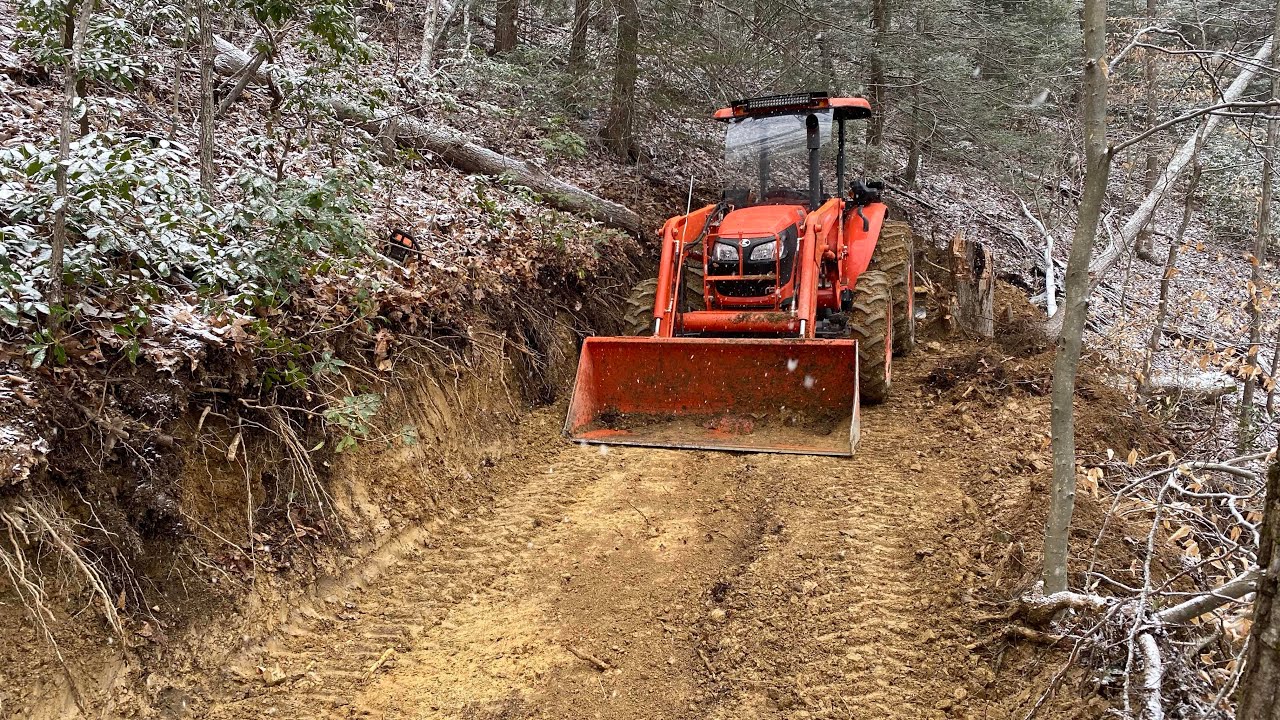Buckle up and let’s build a road!