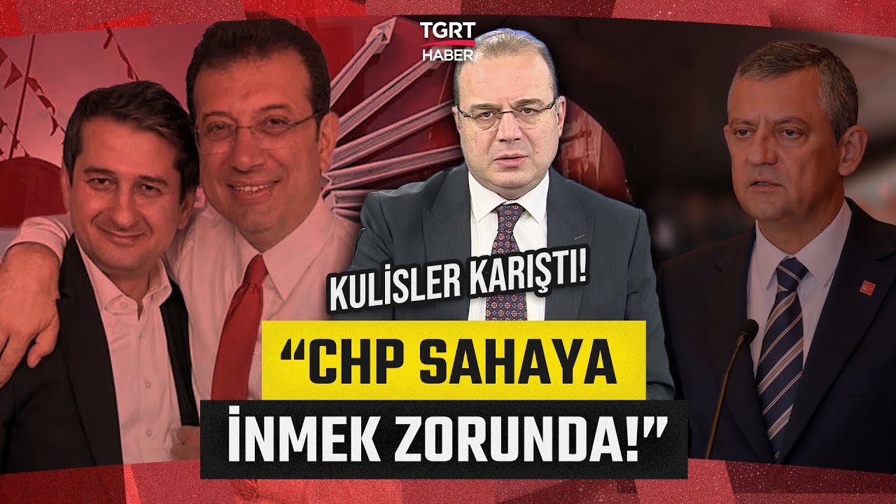 Fatih Atik’ten Çarpıcı Analiz! “Bu Siyasetle CHP Bir Yere Varamaz” - Medya Kritik