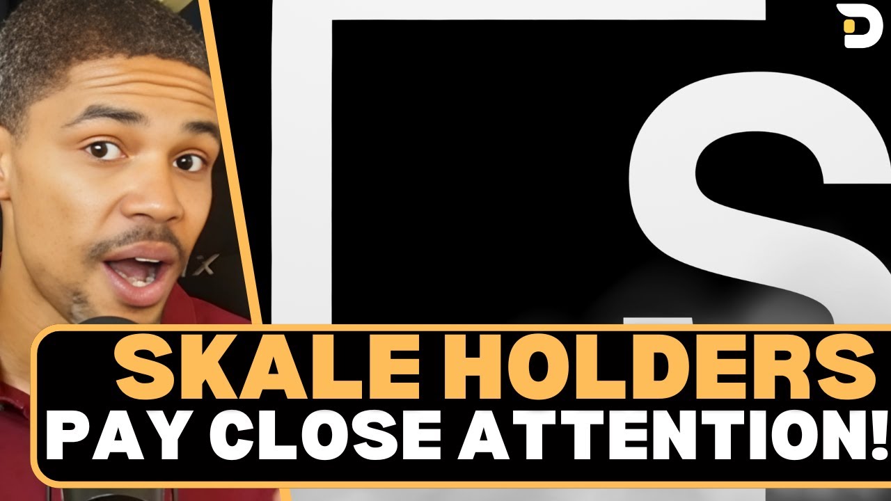 What SKL Holders Need to Know Before It's Too Late!