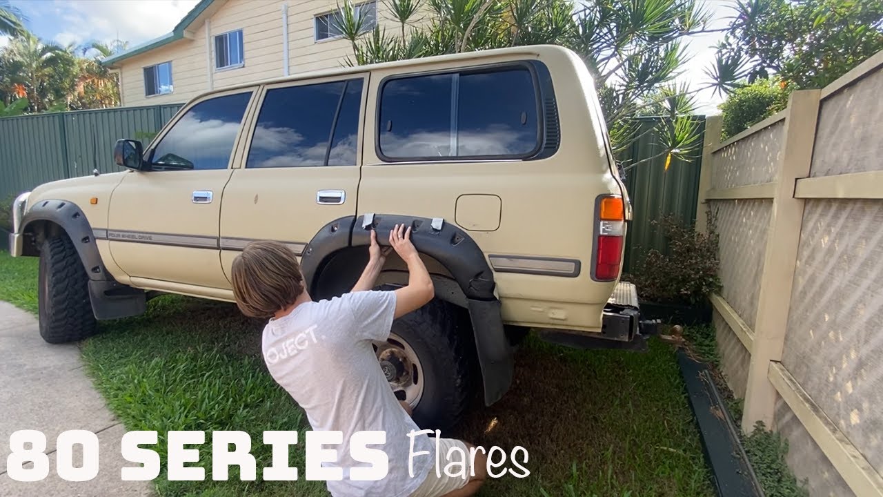 80 Series | Ep 1 - Flares