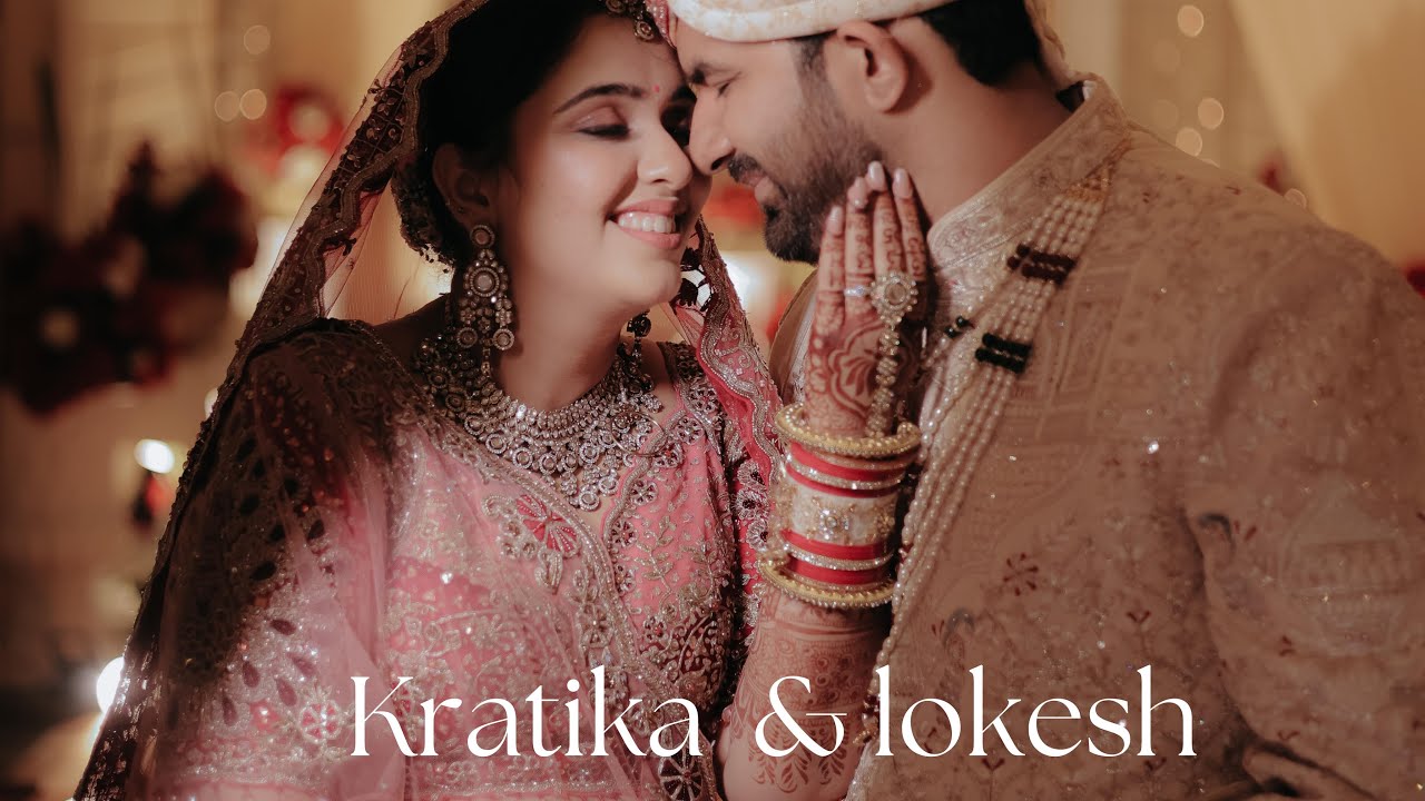 Lokesh & Kratika | Same Day | Sunny Rajwani Photography | Jaipur