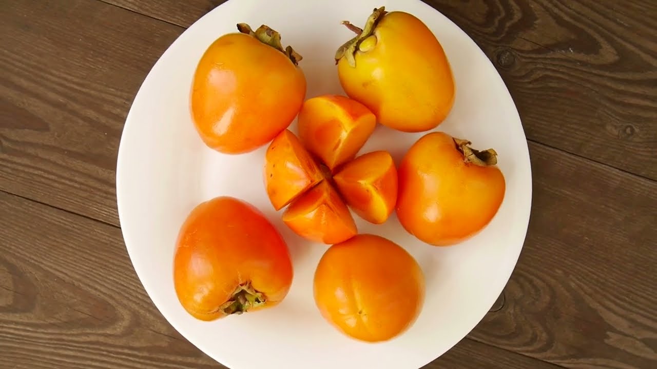 Kaki &ndash; Die untersch&auml;tzte Power-Frucht f&uuml;r deine Gesundheit! 🧡🍂