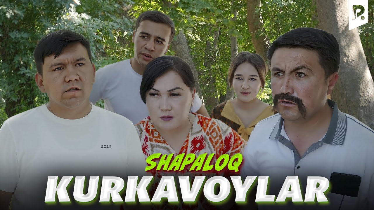 Shapaloq - Kurkavoylar (hajviy ko'rsatuv)