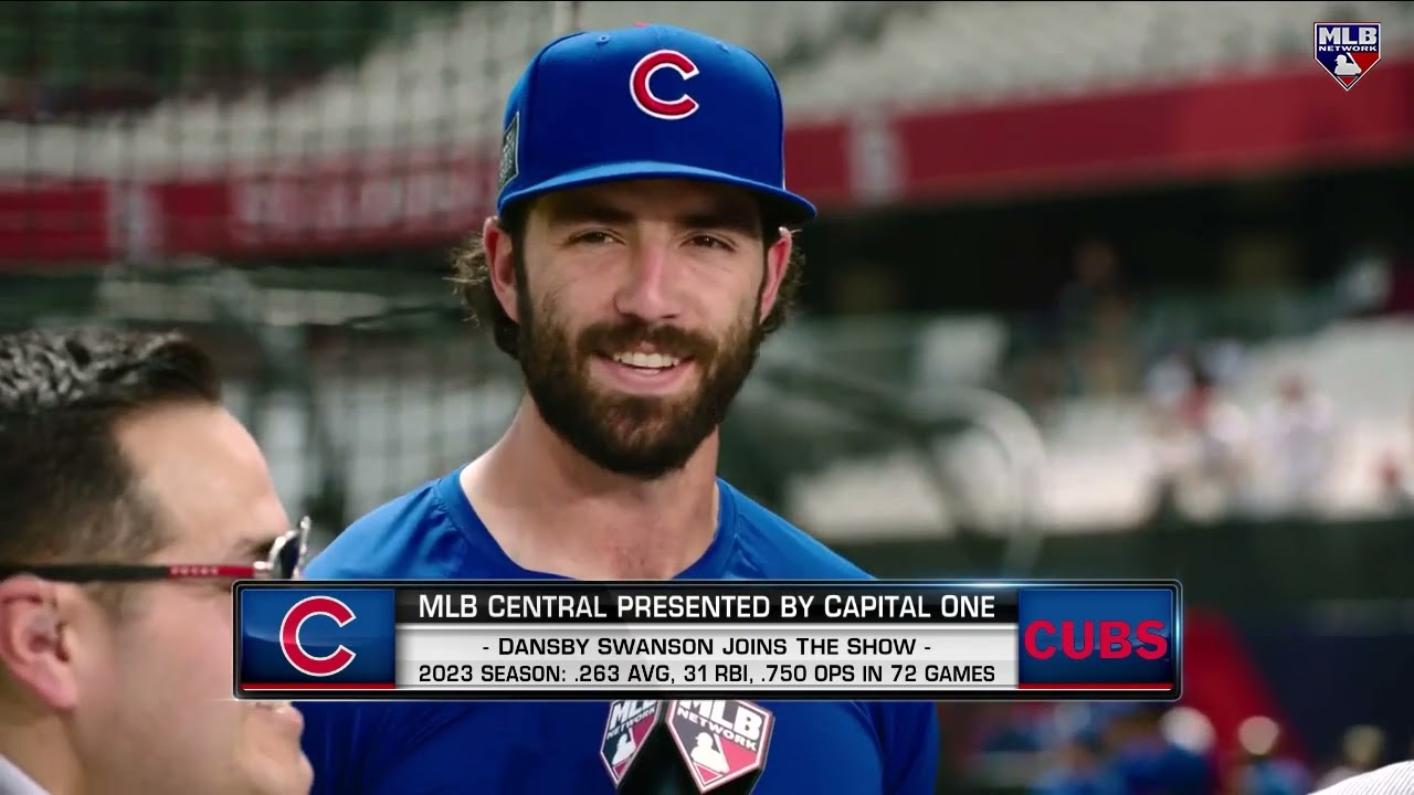 Dansby Swanson Previews London Series vs Cardinals