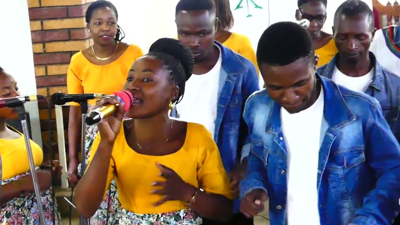Haleluya,  Salvation Choir  Sinai Kkkt