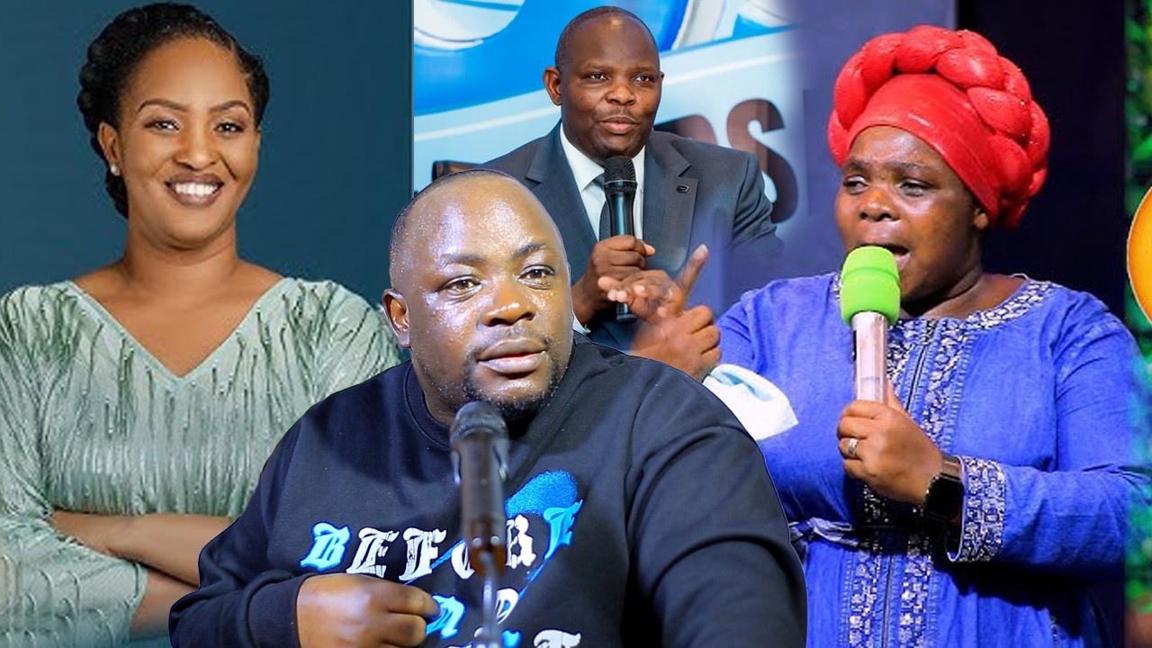 NDINDE WO GUHAKANA KO EV.NYIRAPASIKA ARI UMUROZI ? SINANABYEMEZA!AP.MIGNONNE AGIRIRA NEZA BOSE!ADEPR