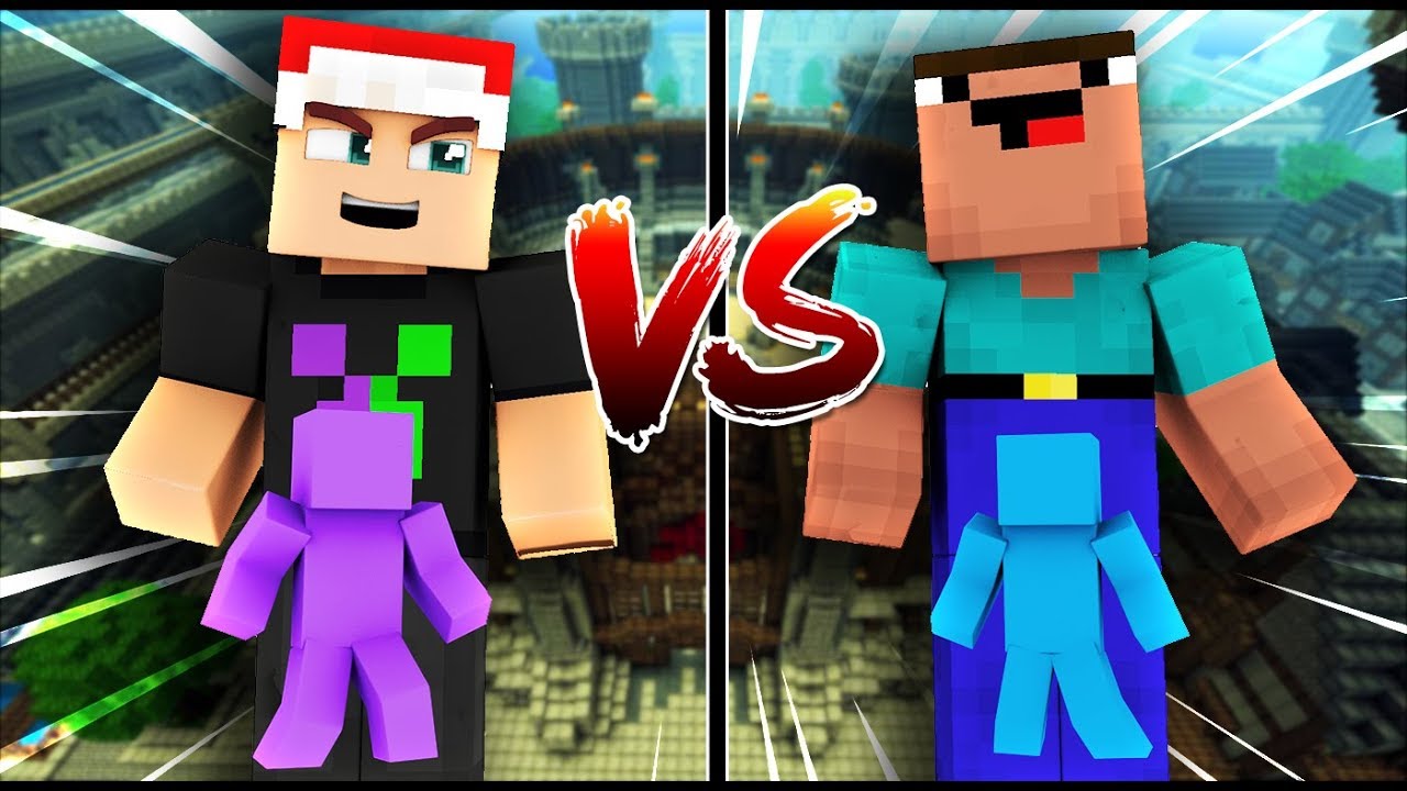 KHI NOOB TẬP ĐẾM ĐẤT SÉT (Minecraft Đại Chiến Đất Sét #9)