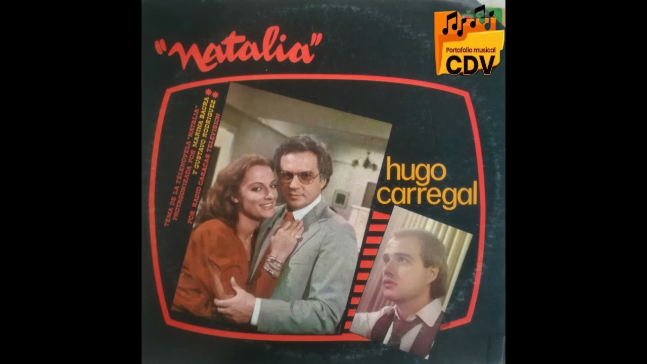 HUGO CARREGAL NATALIA