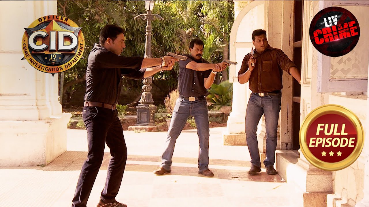 CID ने दबे पाँव किस पर बोला धावा? |CID |Latest Episode |Unlimited Action |22 Jan 2024