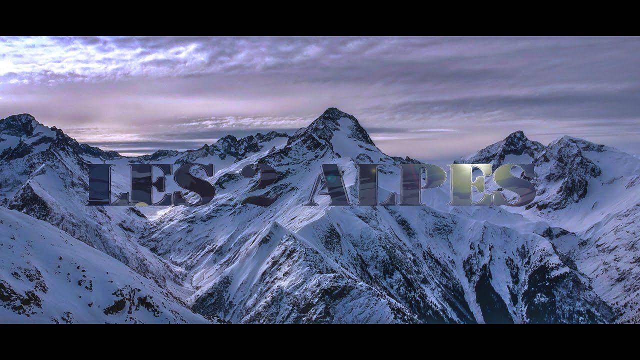 Snowboarding France - SnowFest 2018-2019 Les 2 Alpes 4k Edit