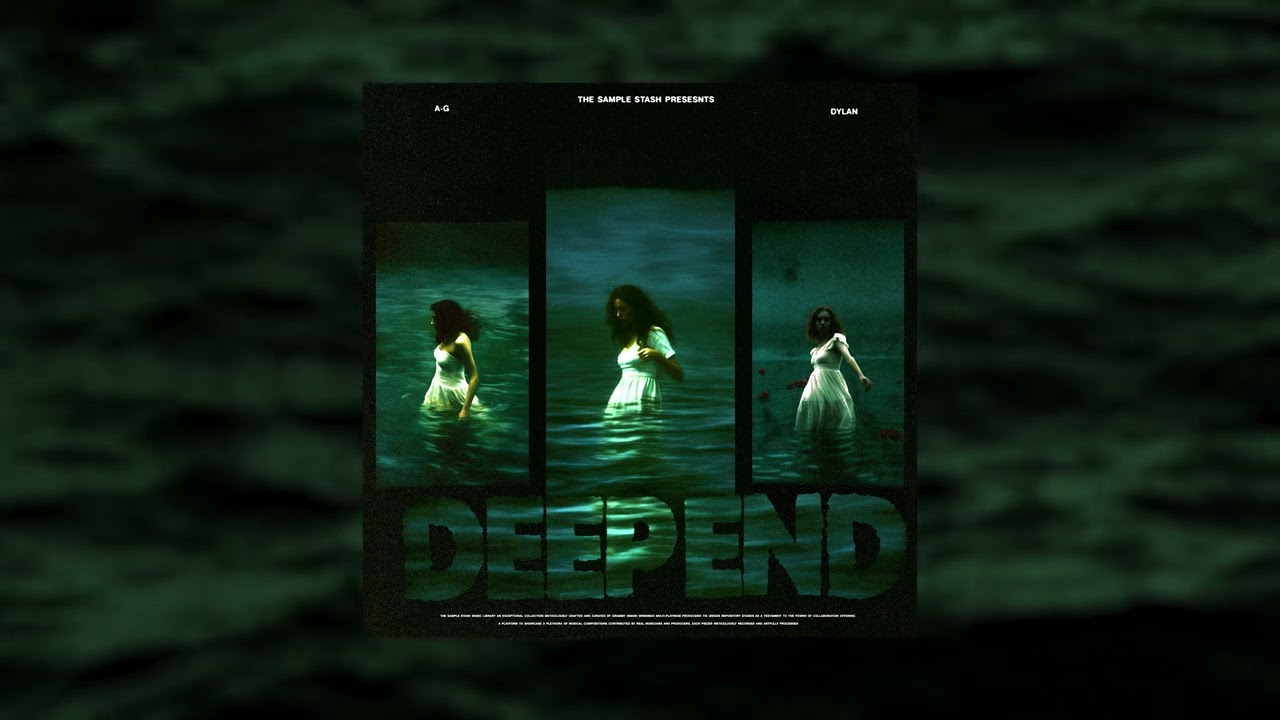 Deep End - R&B Sample Pack