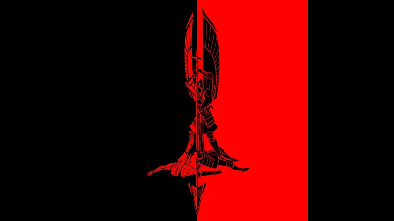 ˜”*°•  the death of god's will ( dual mix )  •°*”˜
