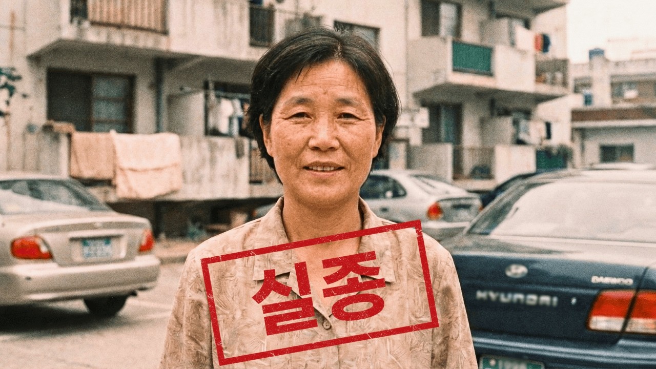 1995년, 부천 아파트 지하에서 사라진 배옥자... 12년 뒤 콘크리트 2미터 아래서 드러난 충격적인 진실