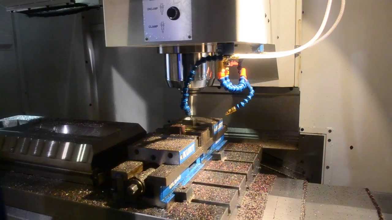 Tongtai TMV-1050QII - Ultra High Speed Vertical Machining Center